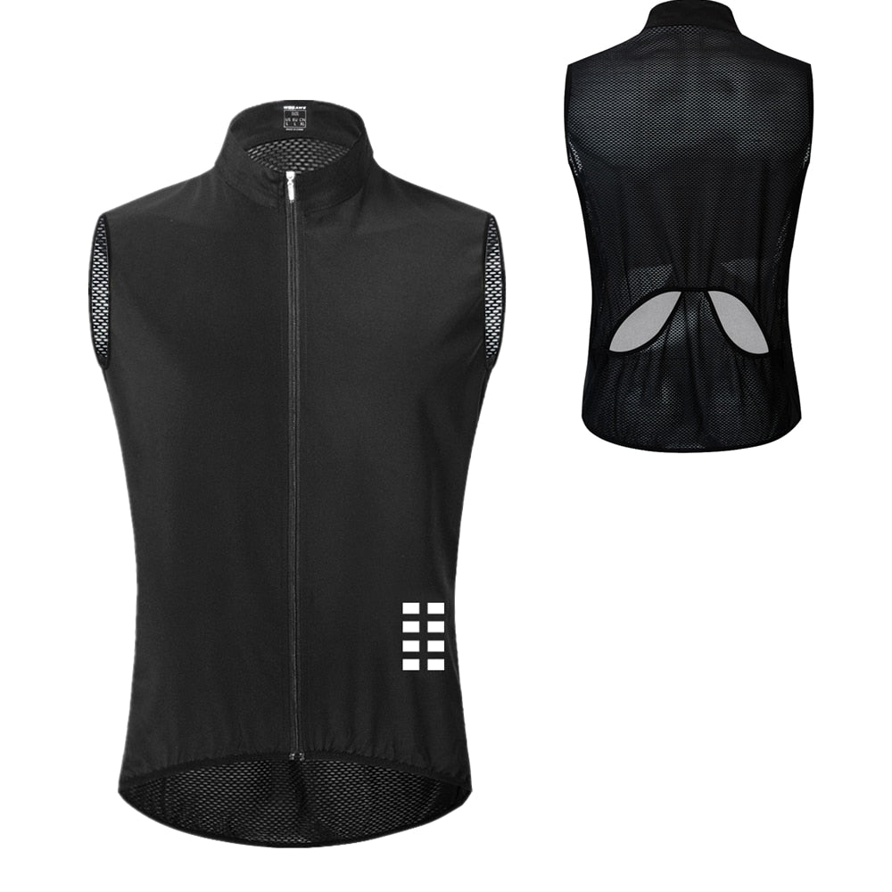 Windproof Cycling Jackets