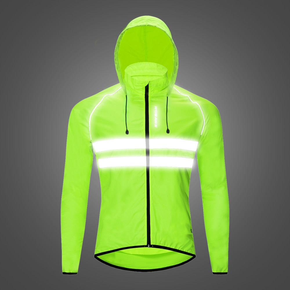 Windproof Cycling Jackets