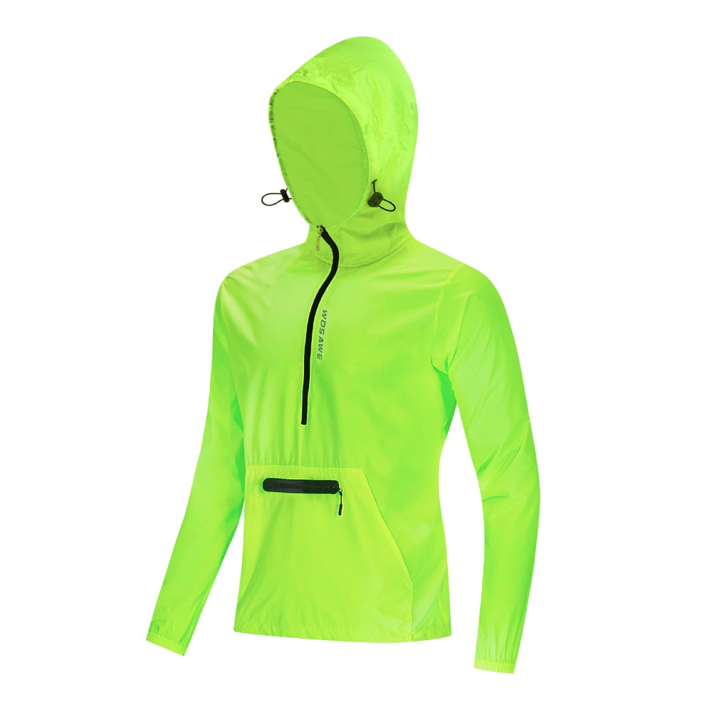 Windproof Cycling Jackets
