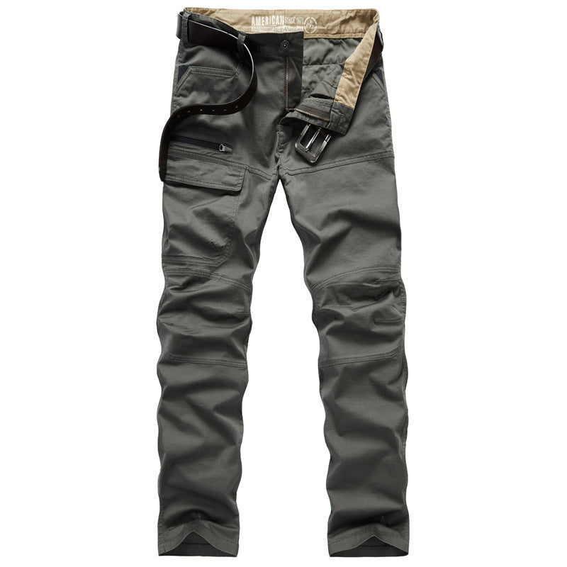 Men's Military Color