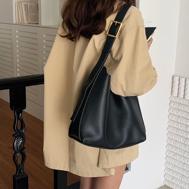 Bucket Shoulder Bag