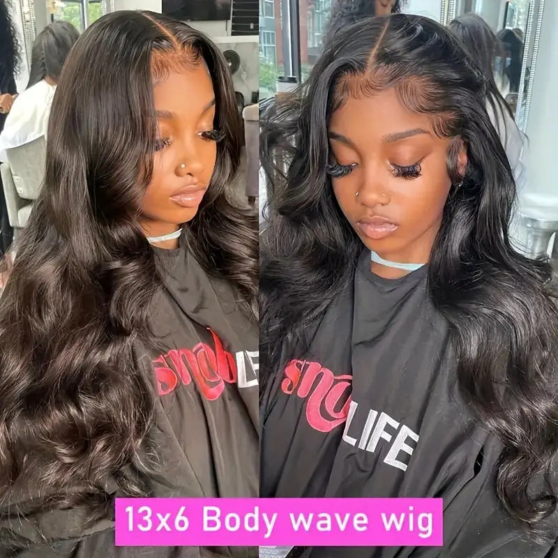 Front Lace Wig