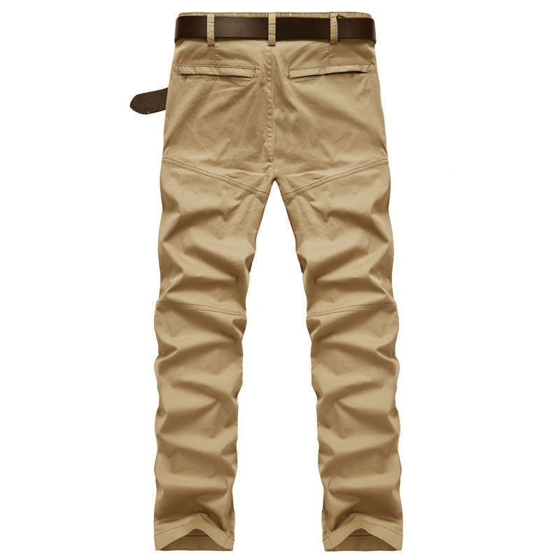 Men's Military Color