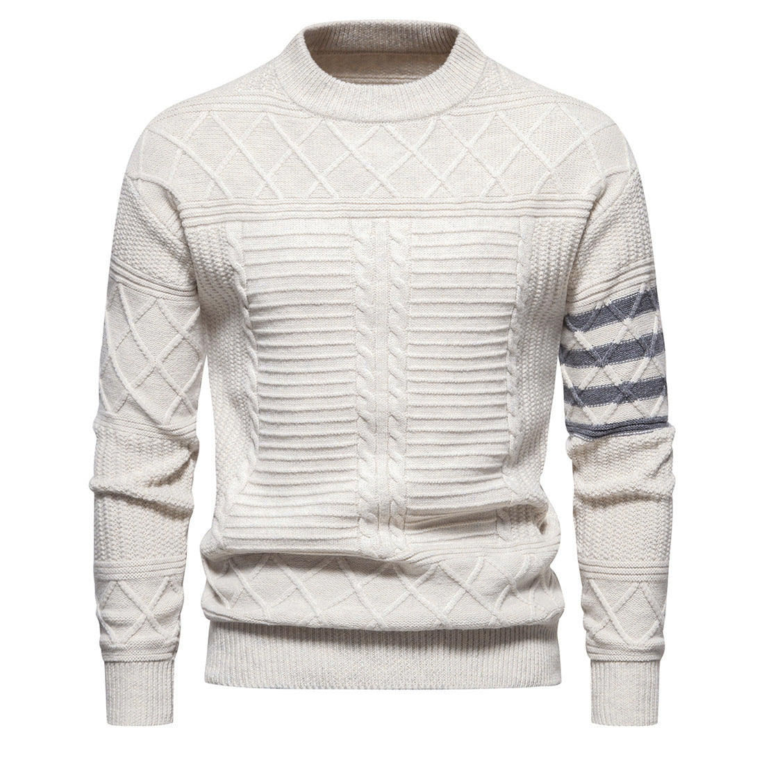 Men's Knitwear Simple