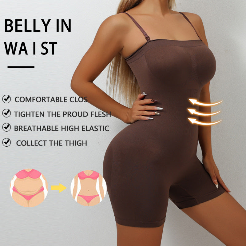Minimalist Body Shaping