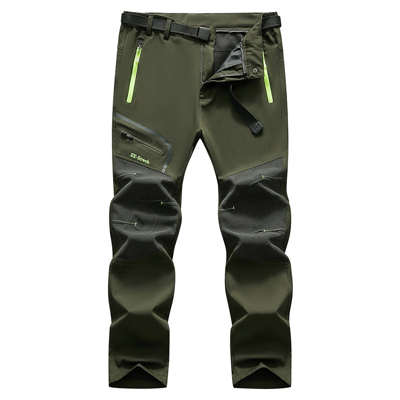Breathable Climbing