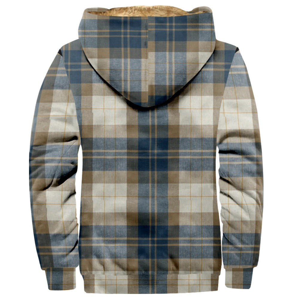 Menswear Cotton-padded Jacket