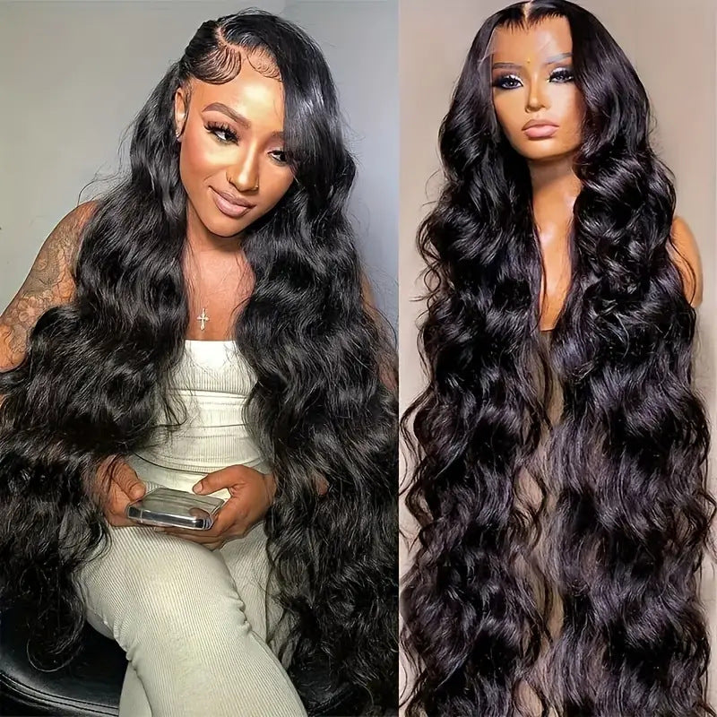 Front Lace Wig