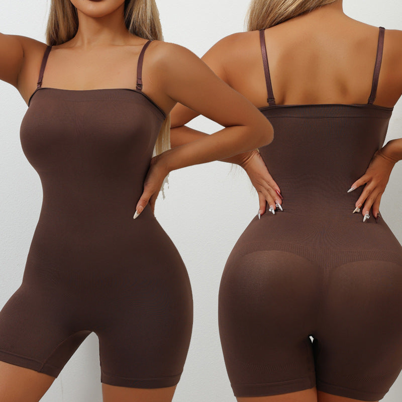 Minimalist Body Shaping