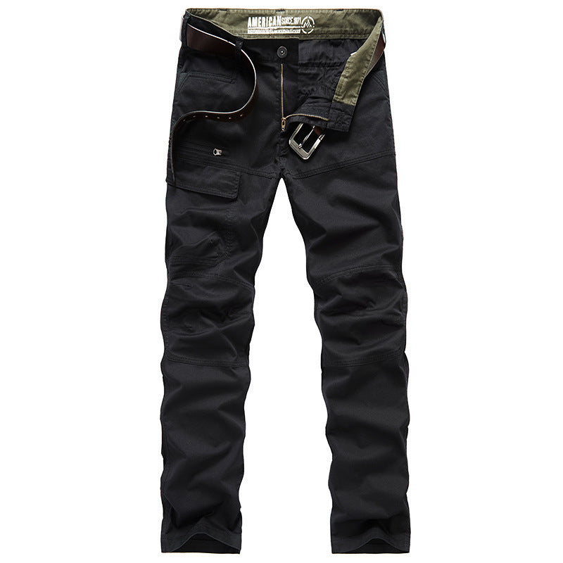 Men's Military Color