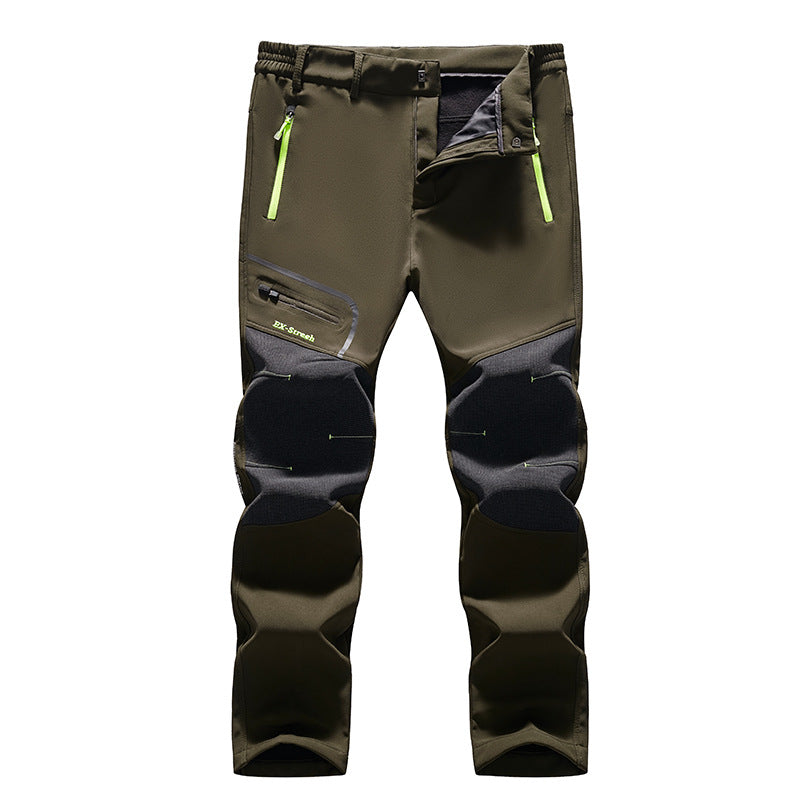 Breathable Climbing