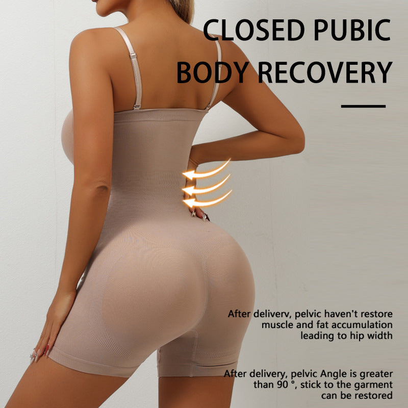 Minimalist Body Shaping