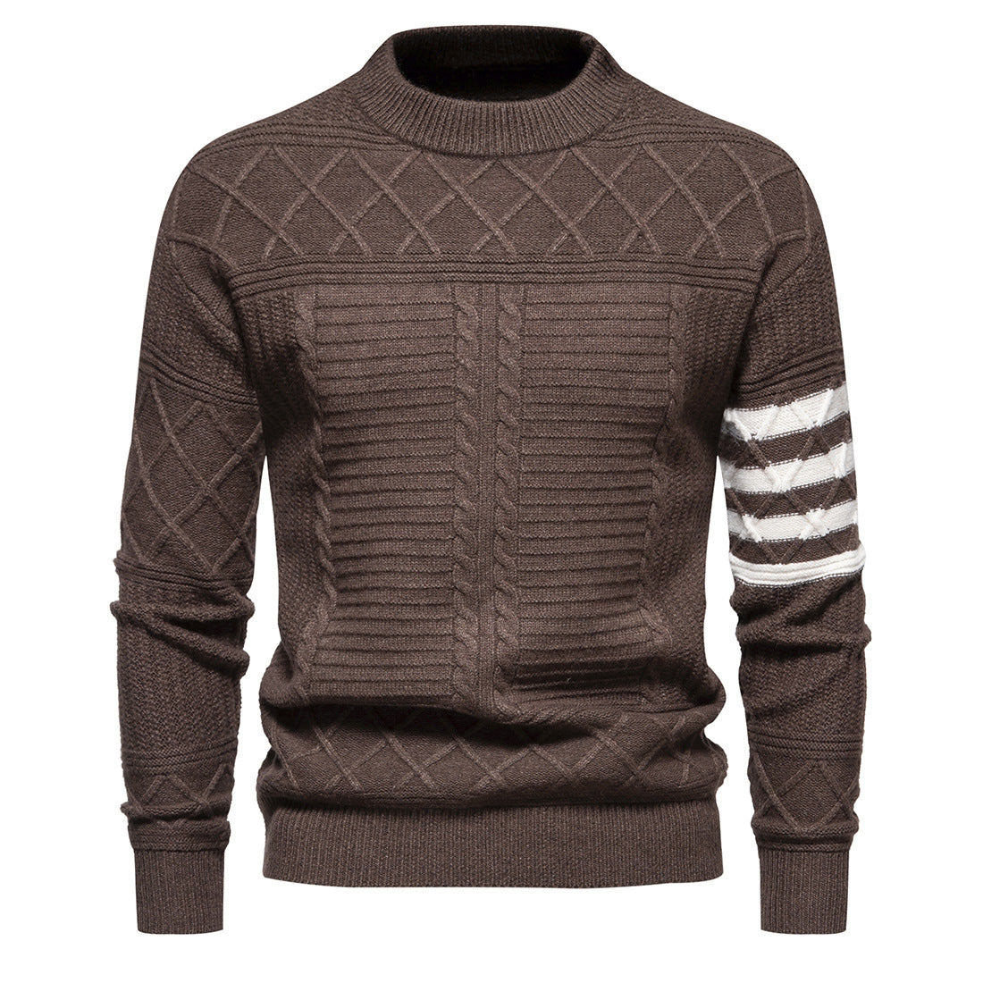 Men's Knitwear Simple
