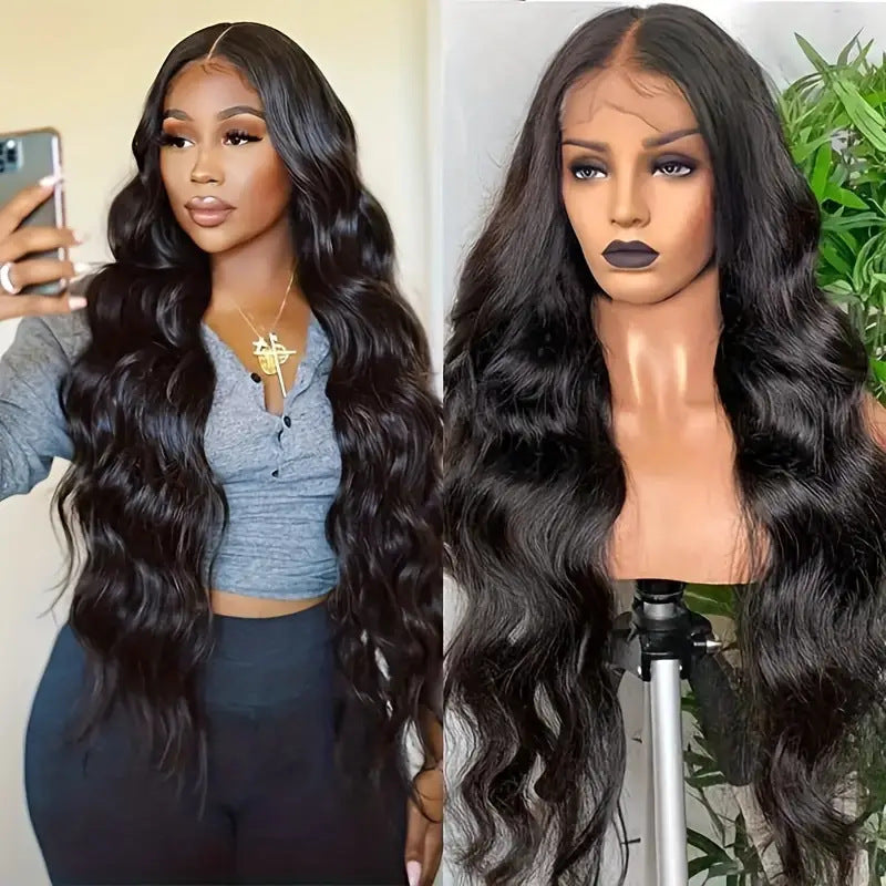 Front Lace Wig