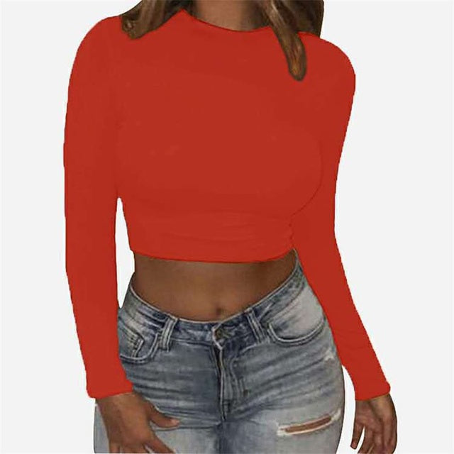 Autumn Long Sleeve