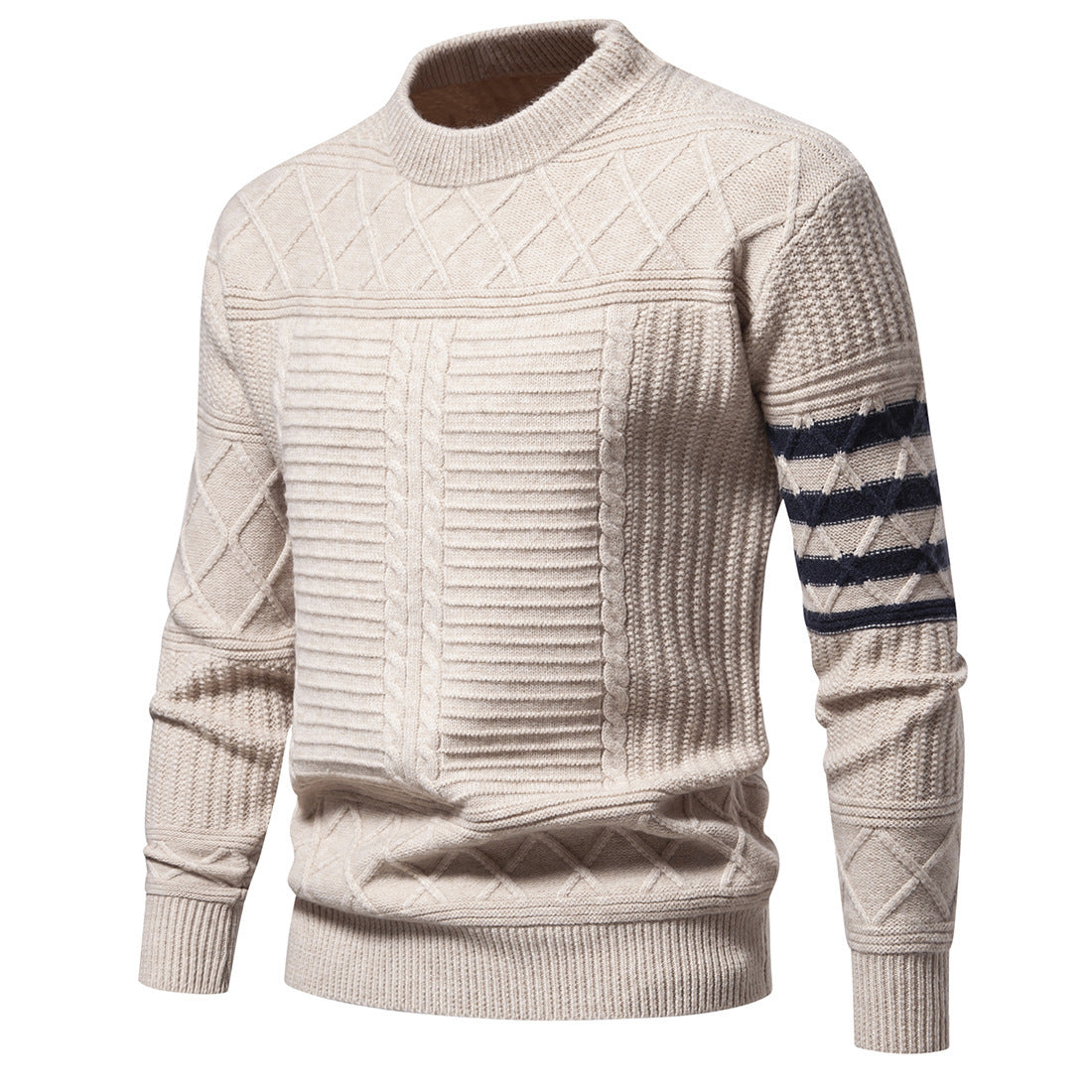Men's Knitwear Simple