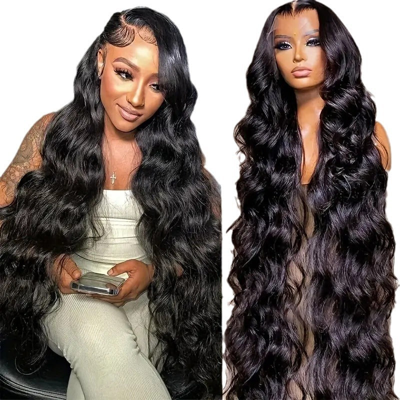 Front Lace Wig