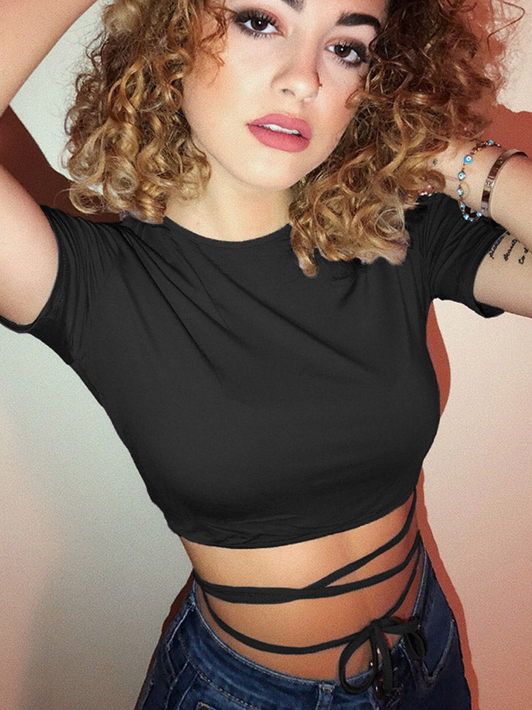 Sexy Crop Tops
