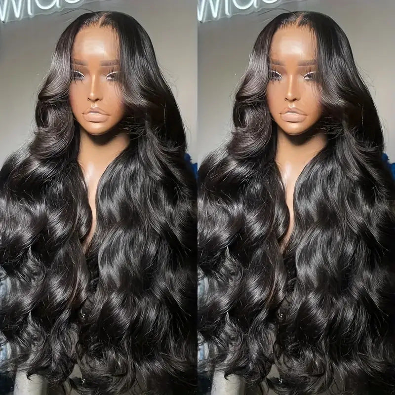 Front Lace Wig