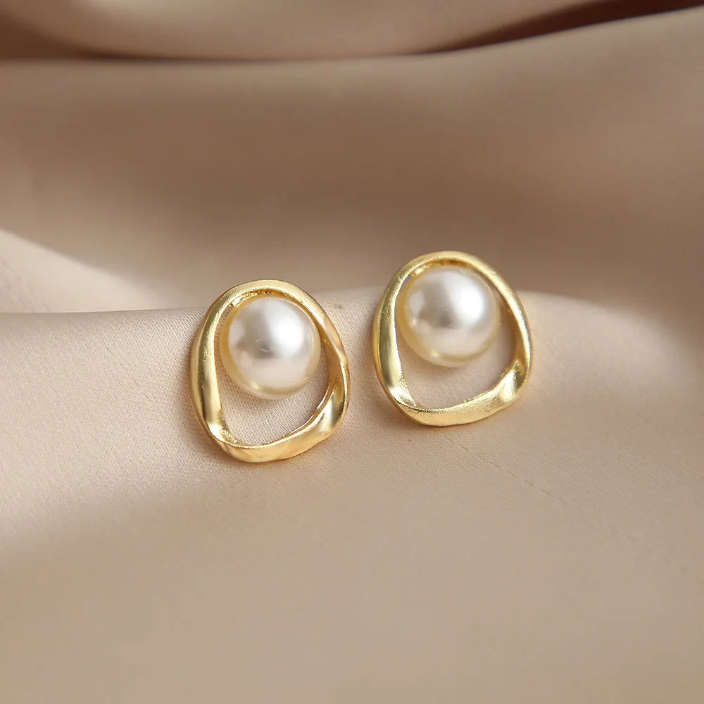 Heart Earrings