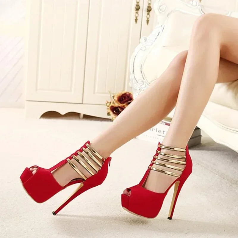 Sexy Stilettos Platform