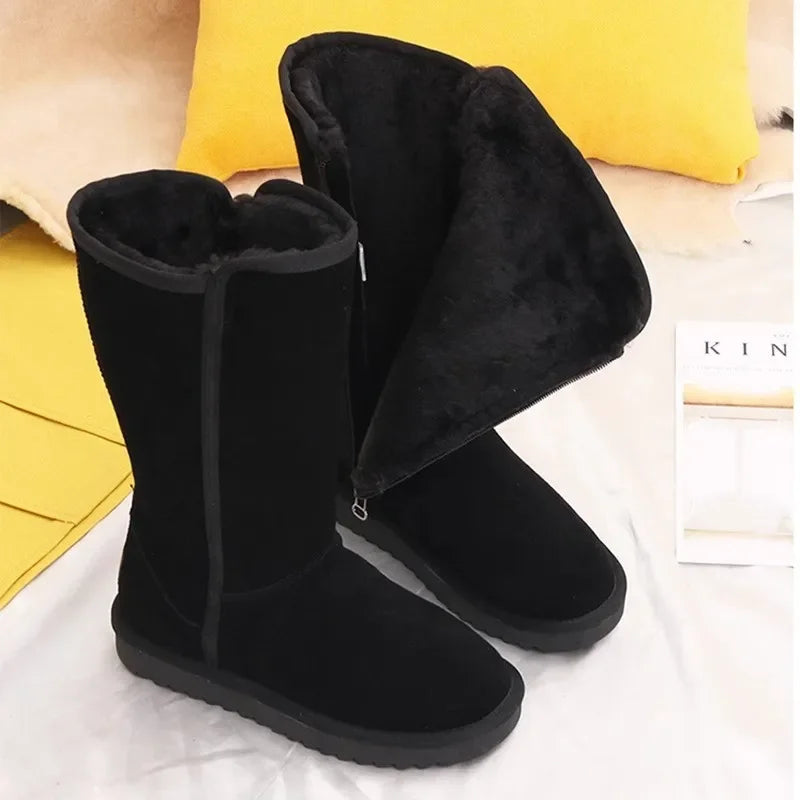 Brrrrr boots
