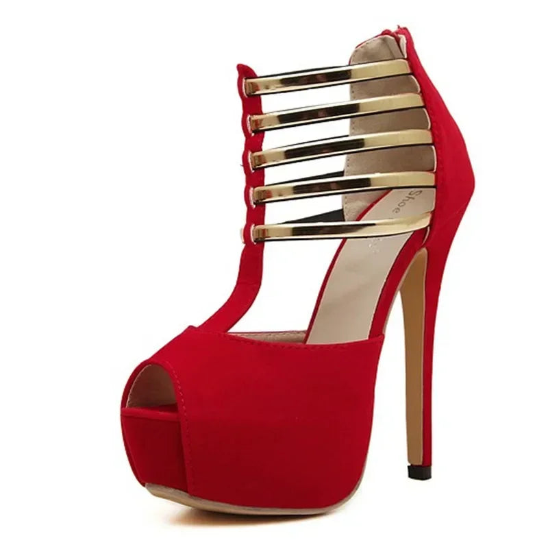 Sexy Stilettos Platform
