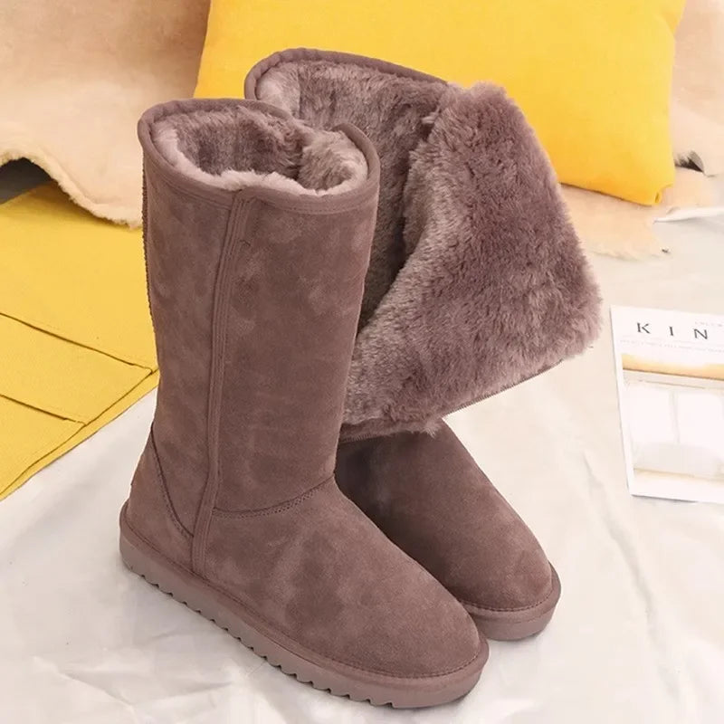 Brrrrr boots