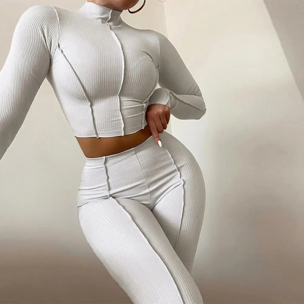 Flexed 2 piece