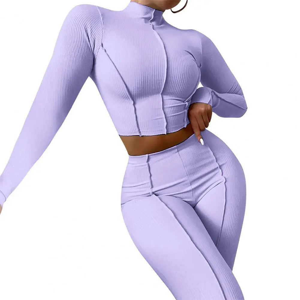 Flexed 2 piece