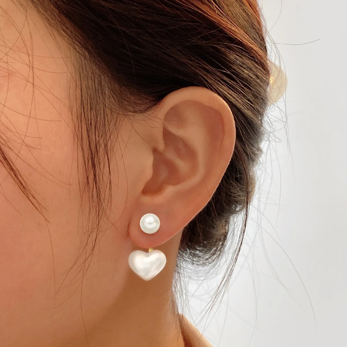 Heart Earrings
