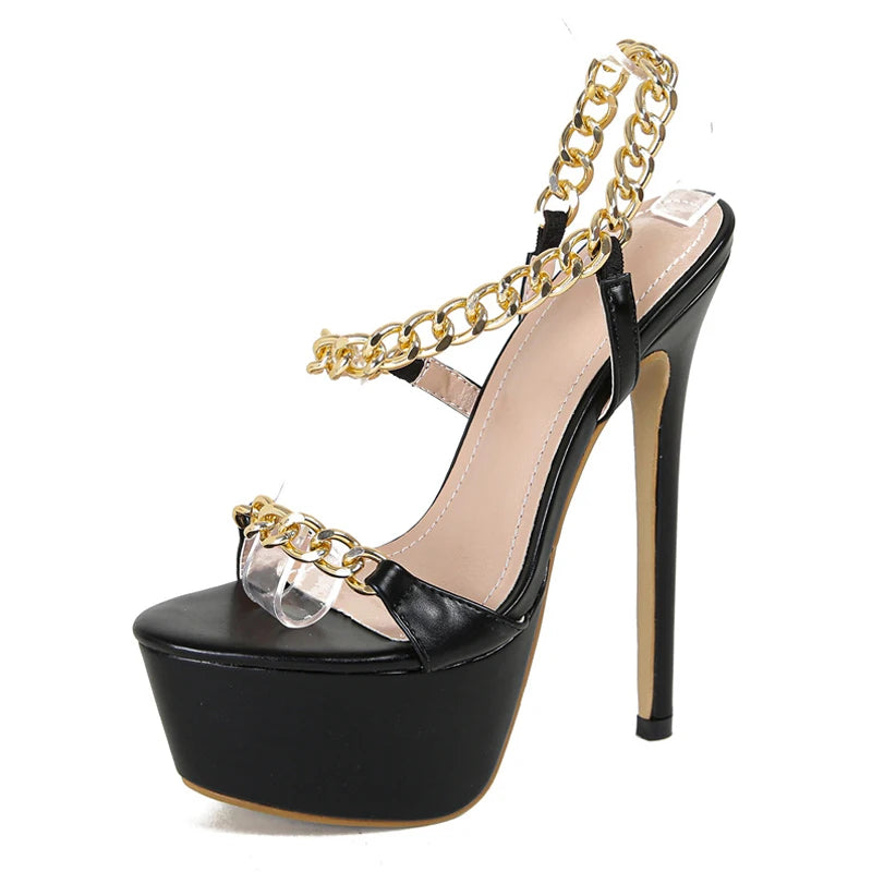 Chain Strap Design