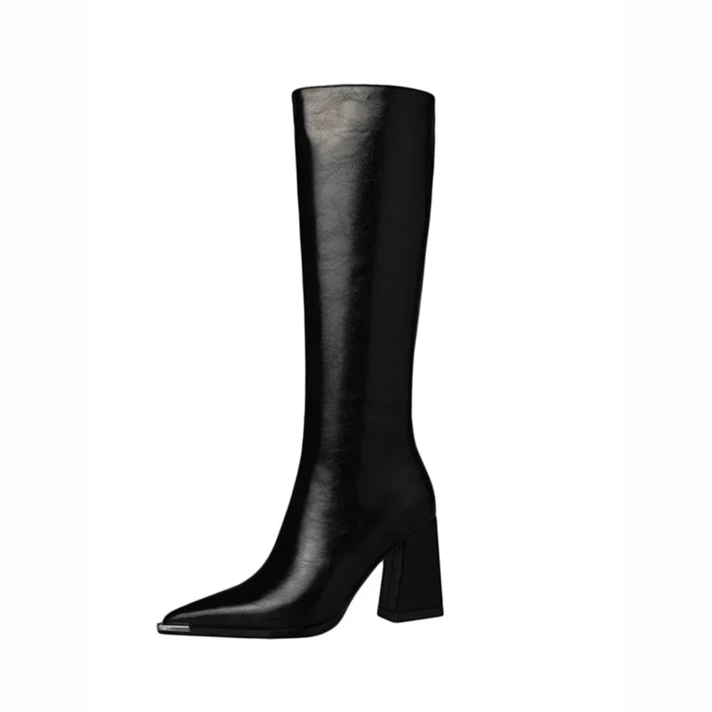 Elegant Long Boots