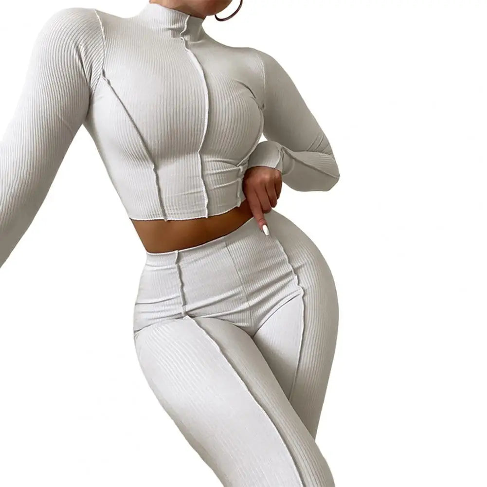 Flexed 2 piece