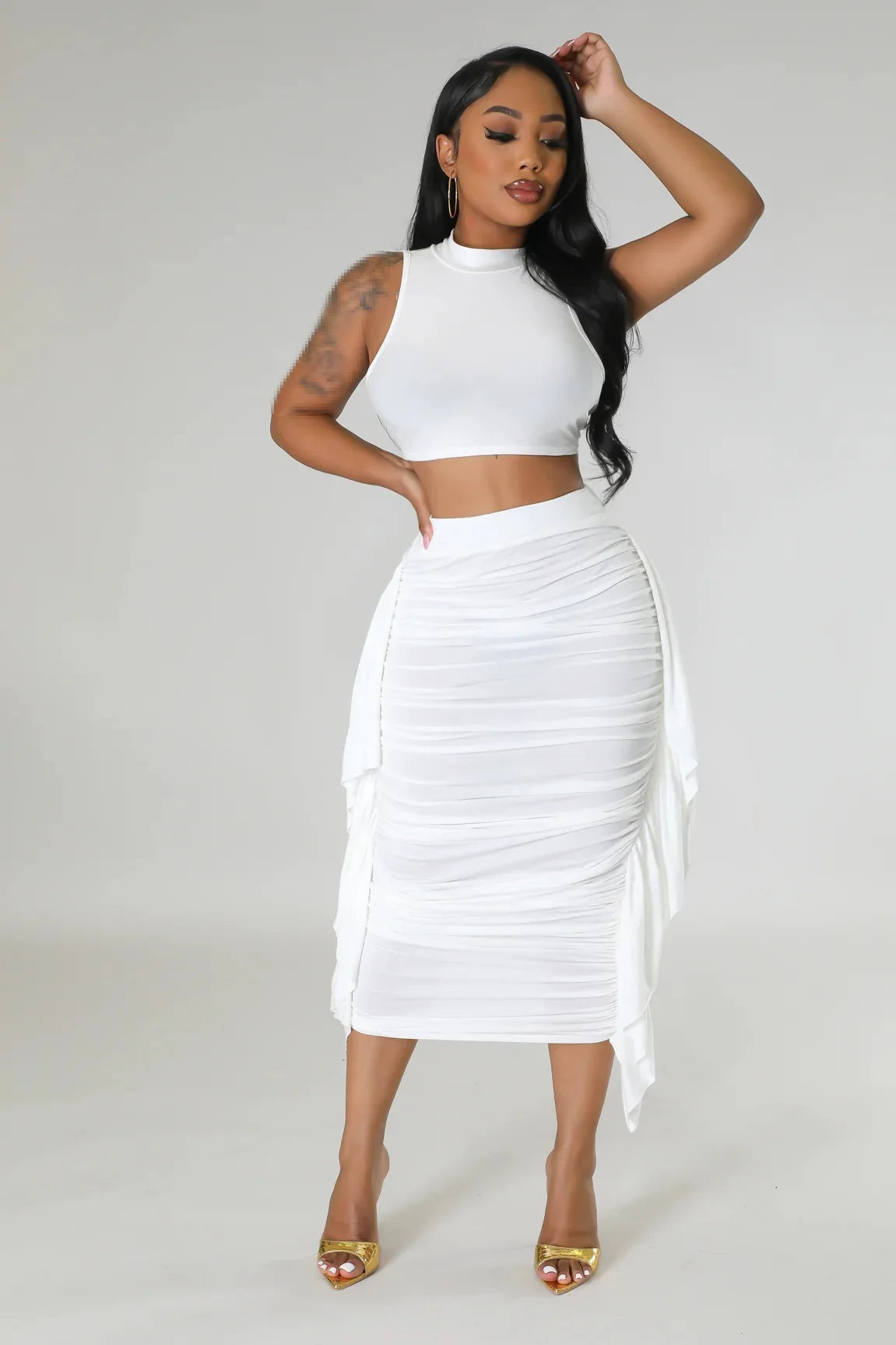 Passenger princess dress
