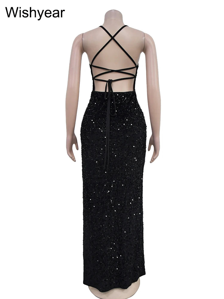 Vestido elegante