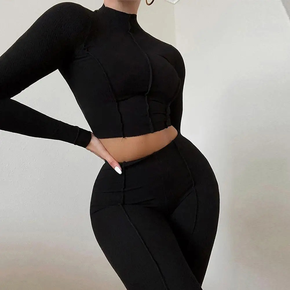 Flexed 2 piece