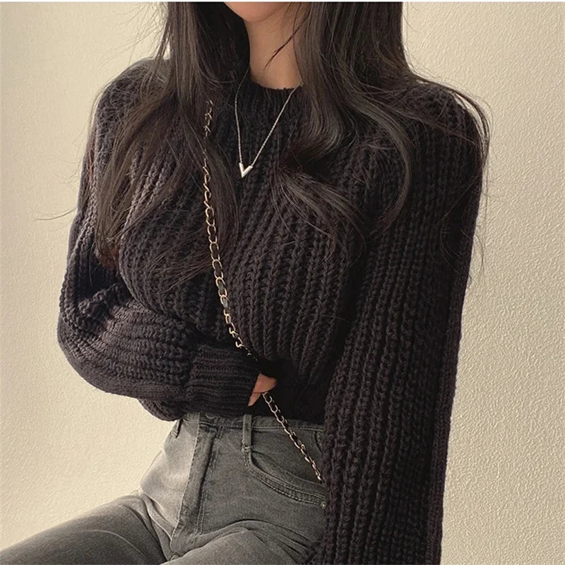 Soft Warm Sweater
