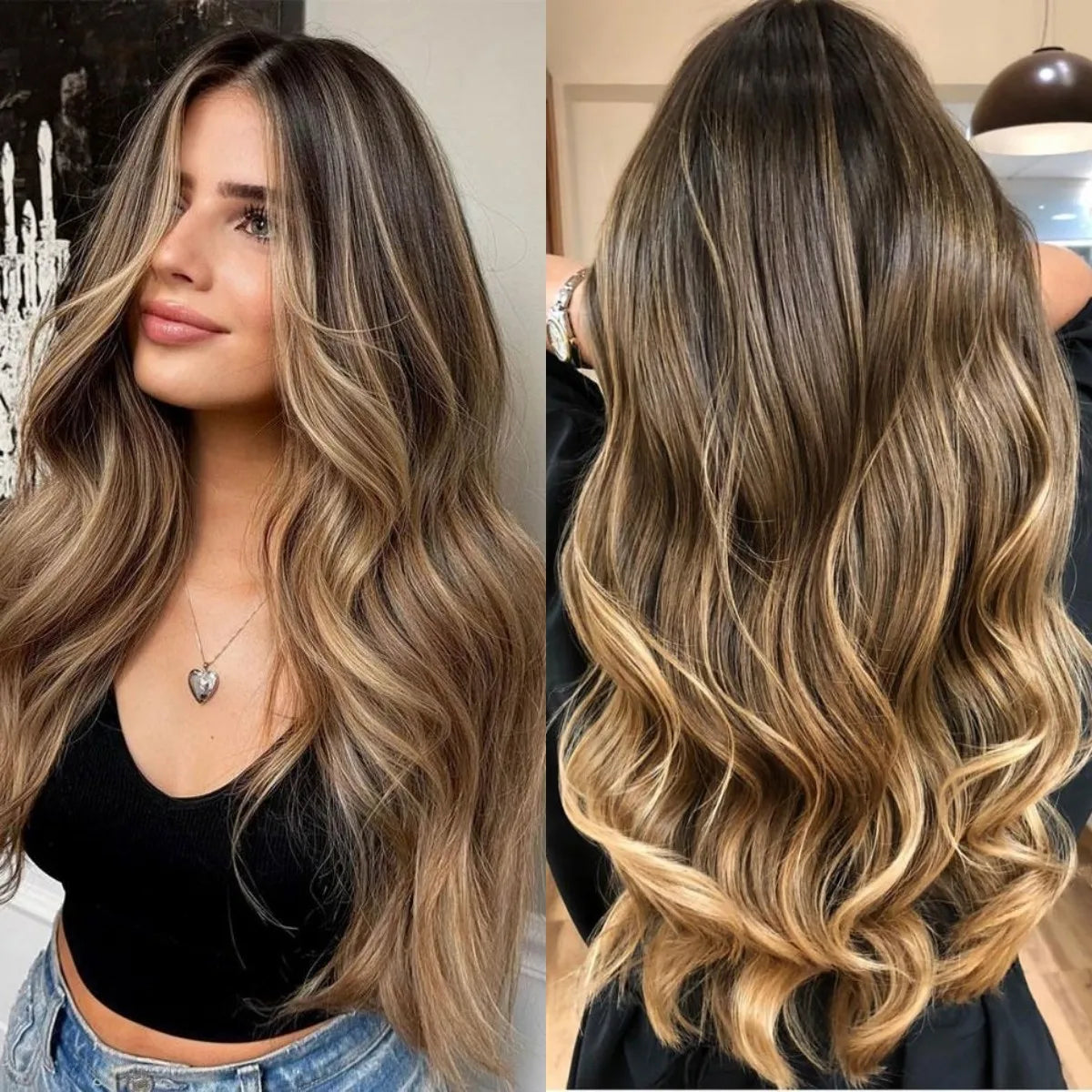 Chloe wig