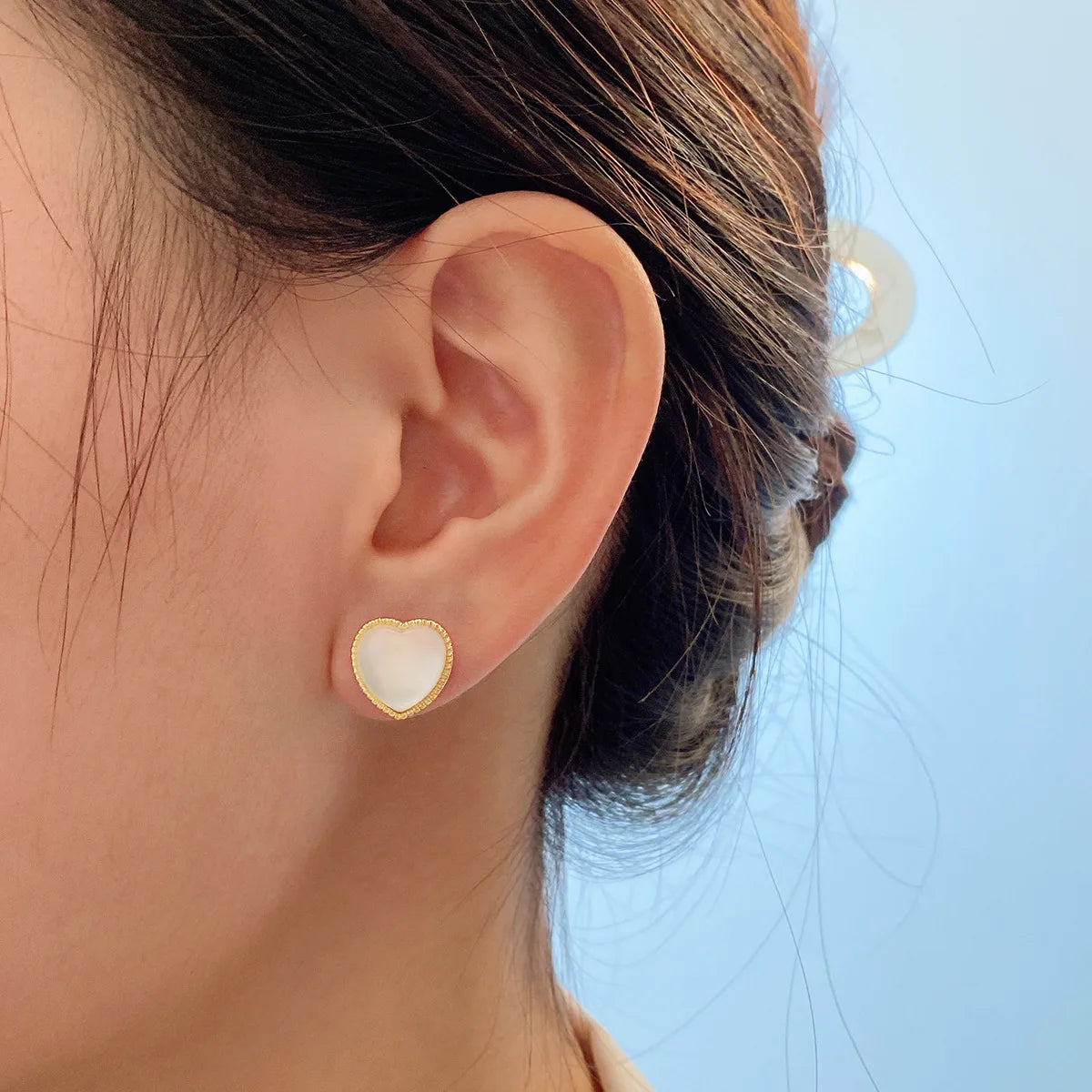 Heart Earrings
