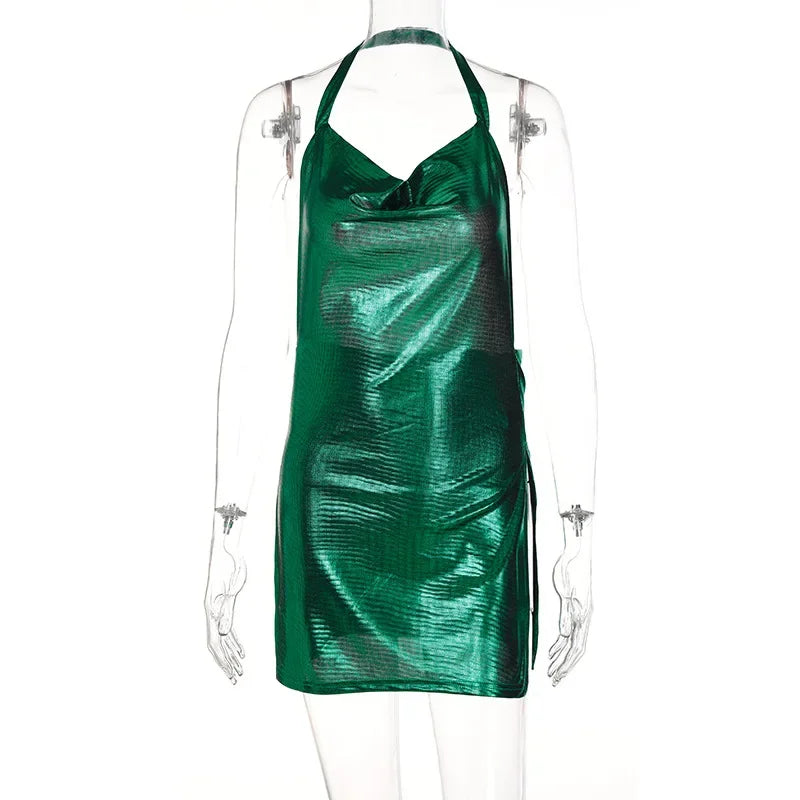 All eyes on me dress