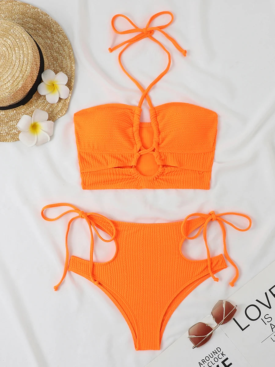 Hollow Cross Beachwear