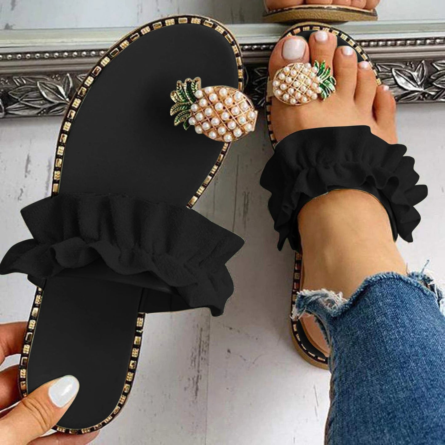 Verano sandal