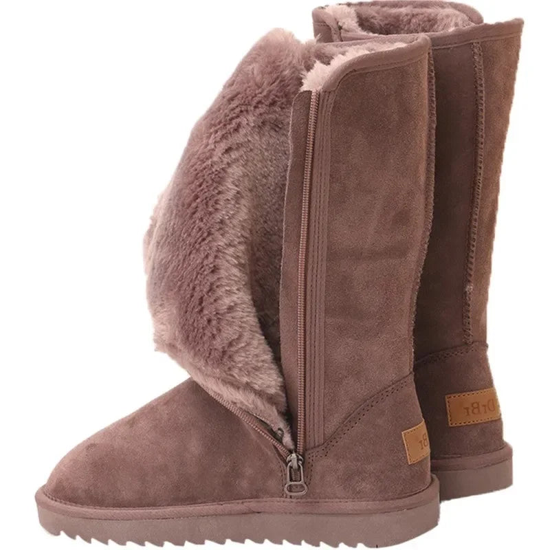 Brrrrr boots
