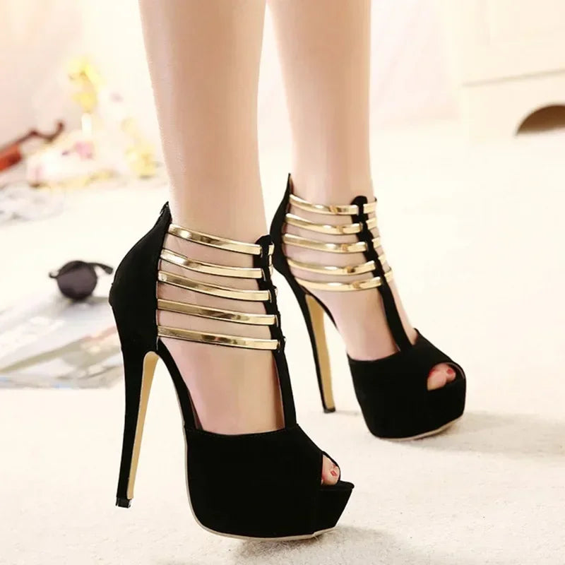 Sexy Stilettos Platform