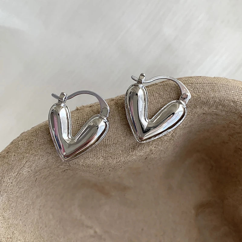 Heart Earrings