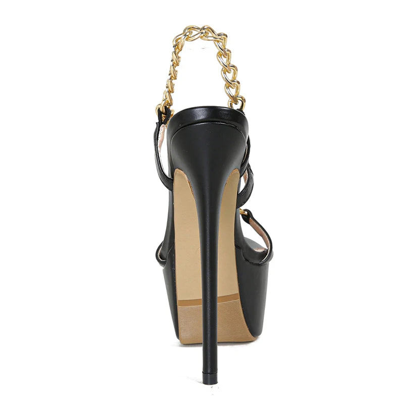 Chain Strap Design