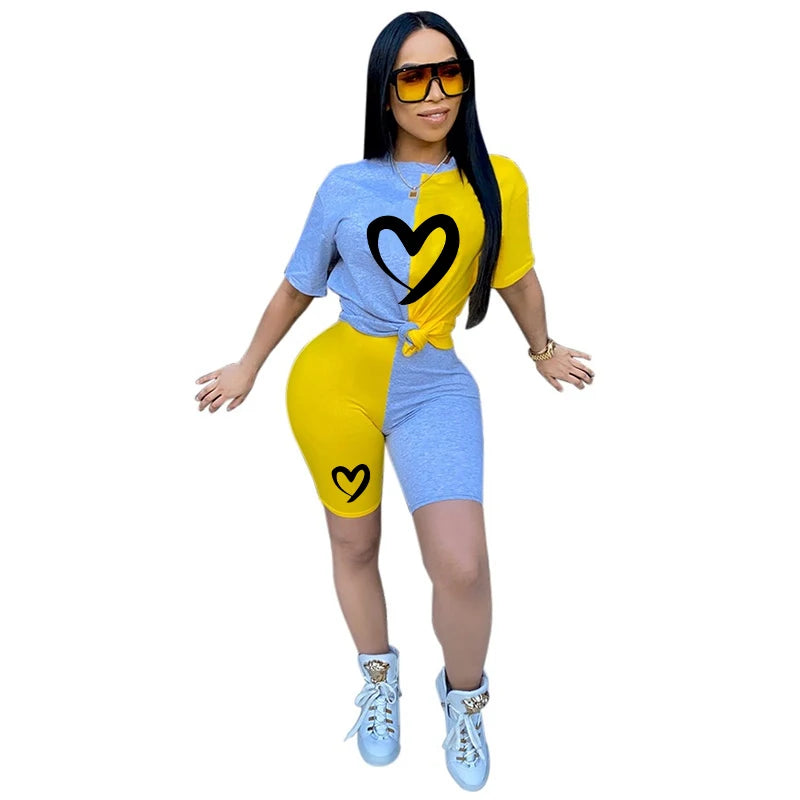 Summer 2 Piece Set