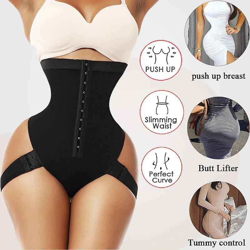 Butt Lifter Control Panties