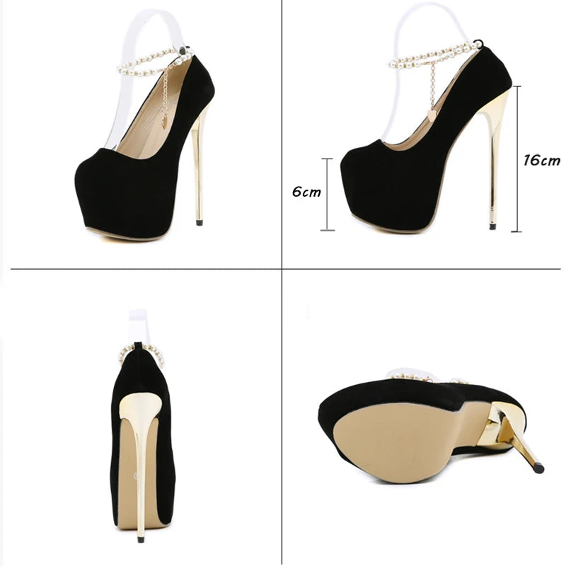 Olivia heels